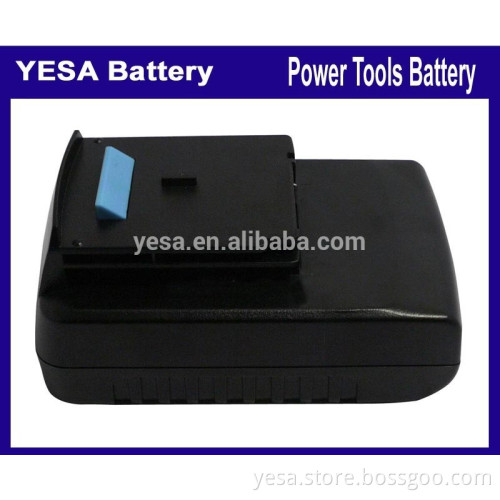 18V 1.5Ah 2.0Ah Li-ion power tool battery for BLACK & DECKER A1118L LB018-OPE lithium A1518L battery